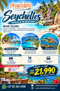 Seychelles – 7 Nights, 4 Star Holiday Package
