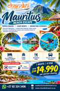 Mauritius – 7 Nights 4 Star Package